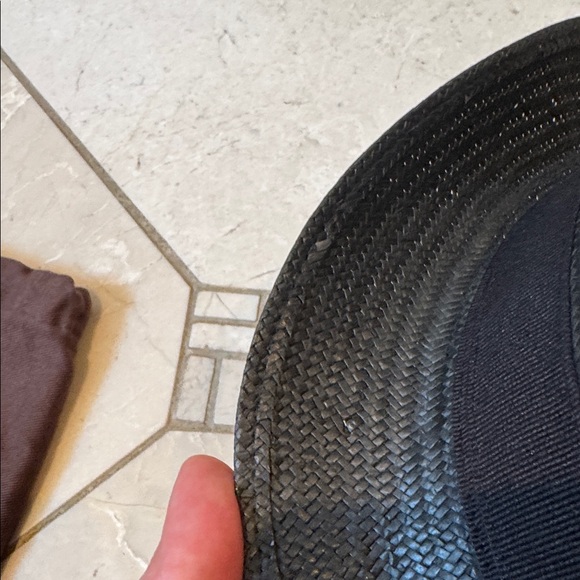 Gucci Black Fedora Hat - Picture 15 of 16